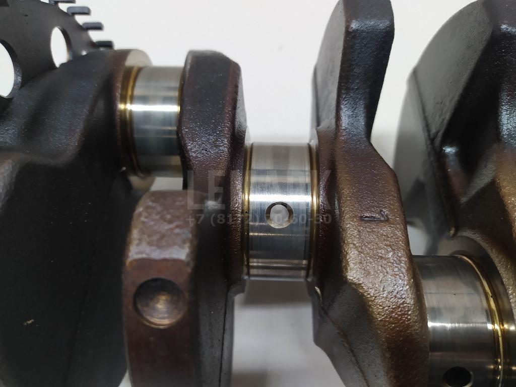Коленвал для  BPW ECO MAX 1996