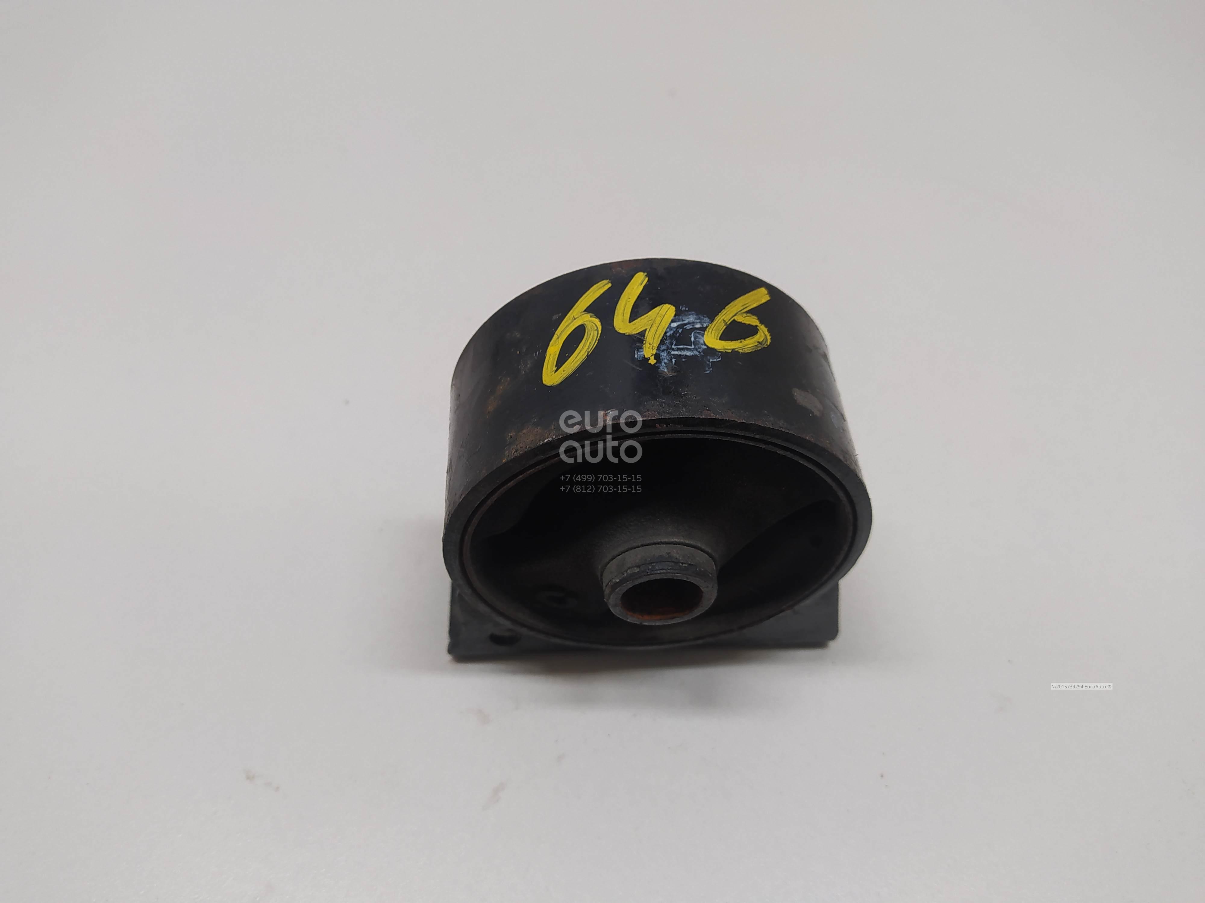 Опора двигателя передняя 20 I MMC CITROEN-PEUGEOT 1607614280