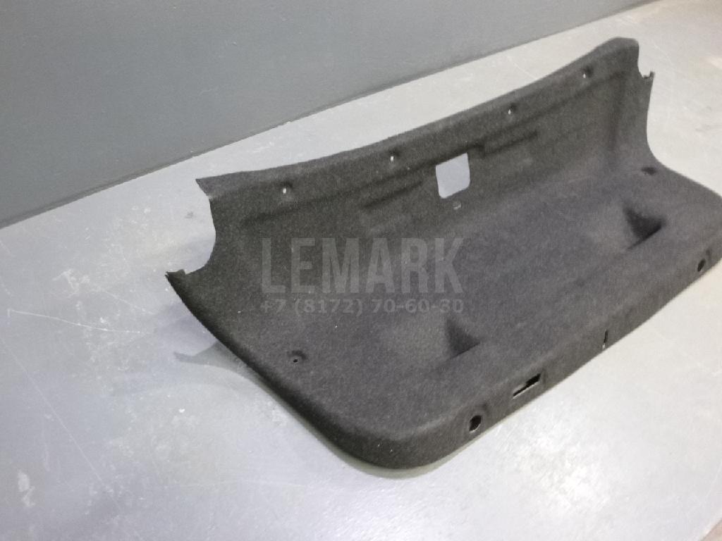 Обшивка крышки багажника для  BMW X3 E83 2004-2010