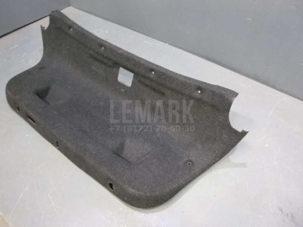 Обшивка крышки багажника для  BMW X3 E83 2004-2010