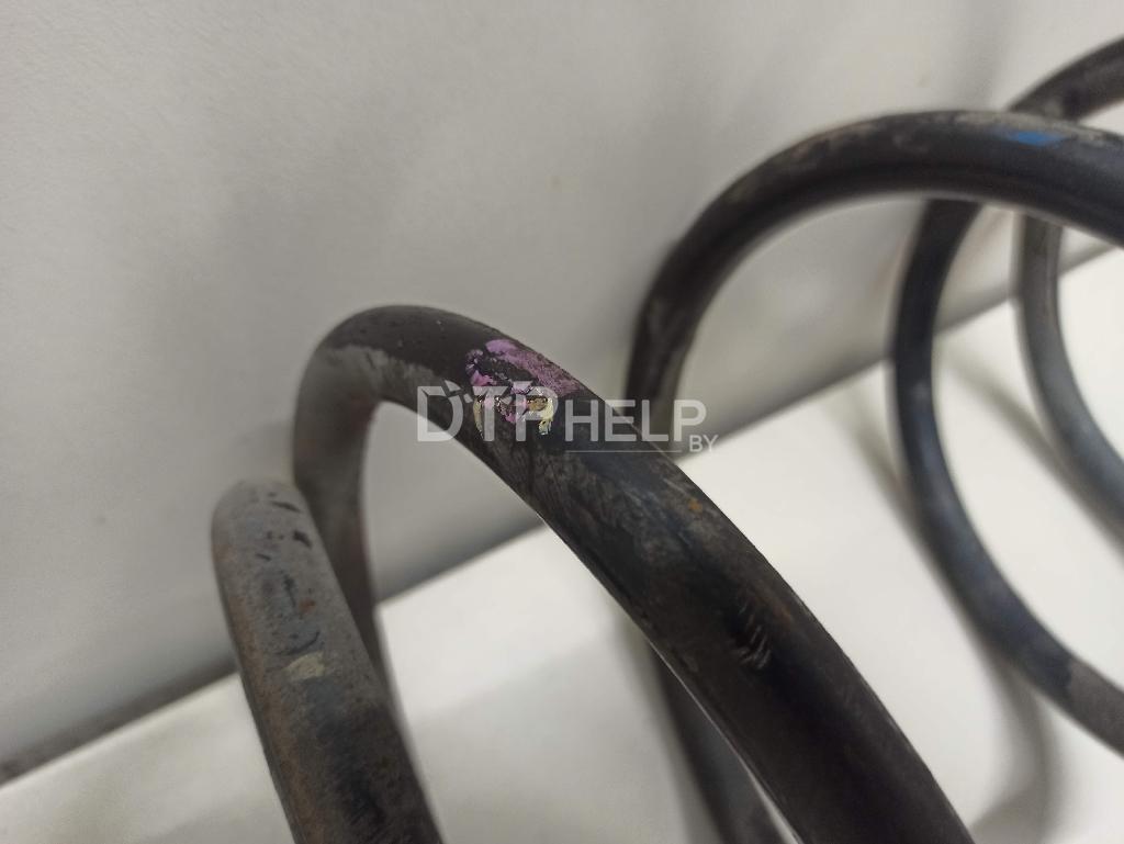 Фото Пружина передняя для Hyundai Starex H1  1998