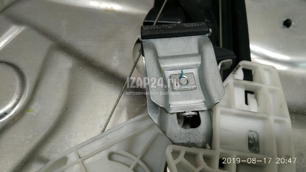 2127301779 Стеклоподъемник электр. задний левый Mercedes Benz W204 (2007 - 2015)