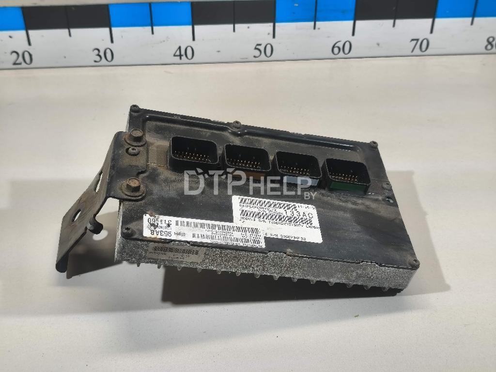 Фото Блок управления двигателем для Chrysler 300C  2005
