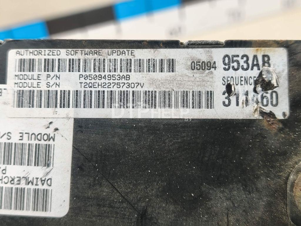 Фото Блок управления двигателем для Chrysler 300C  2005