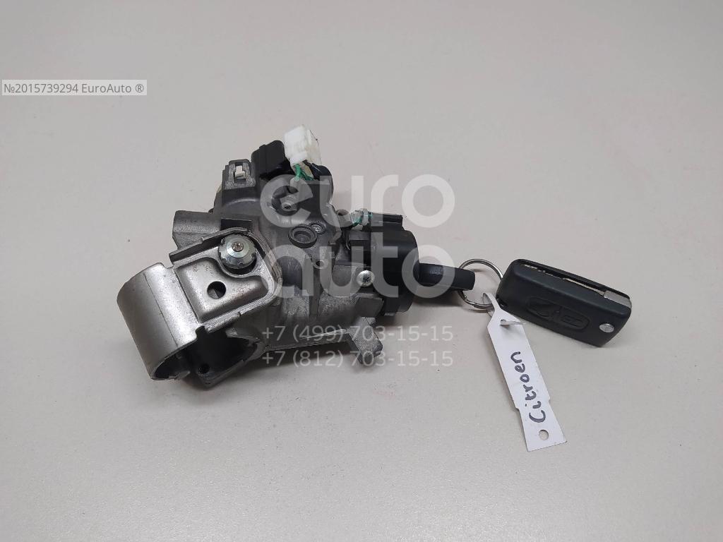 Ситроен с4 Иммобилайзер