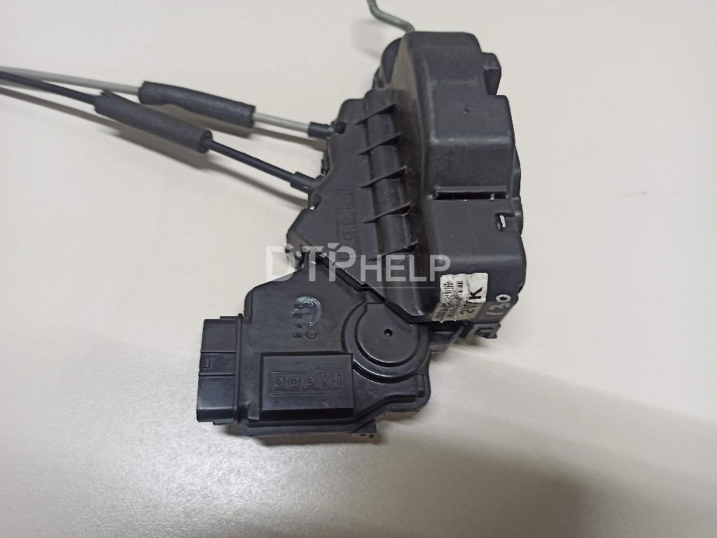 Фото Замок двери передней левой для Hyundai Starex H1/Grand Starex  2008