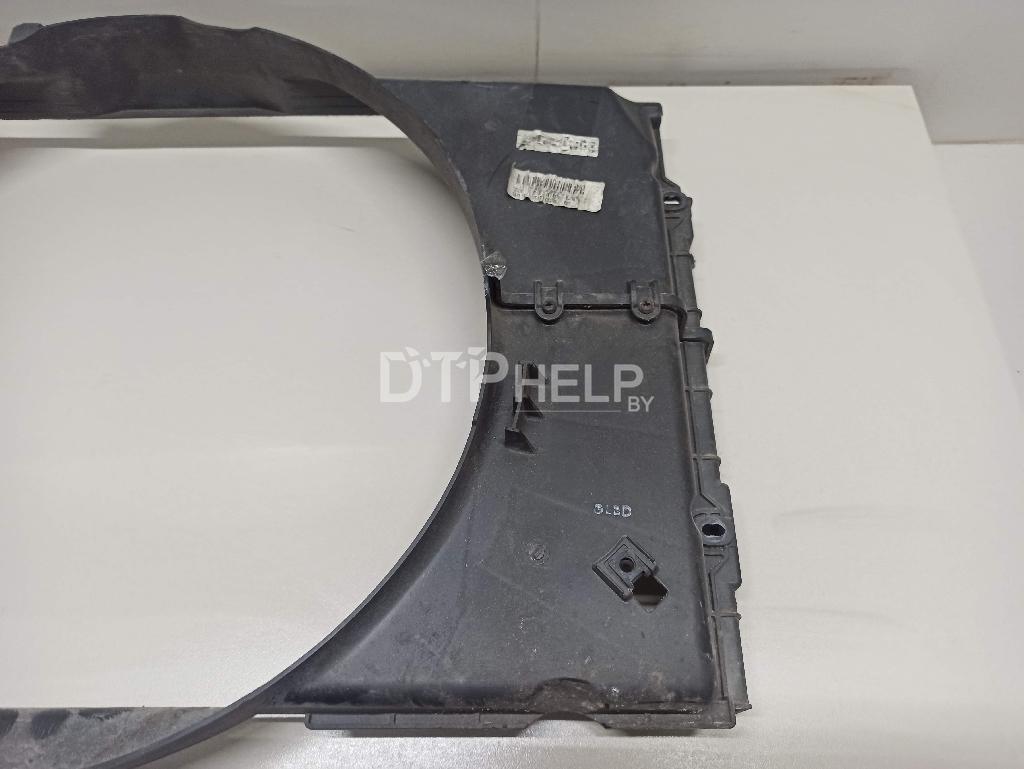 Фото Диффузор вентилятора для Hyundai Starex H1/Grand Starex  2008