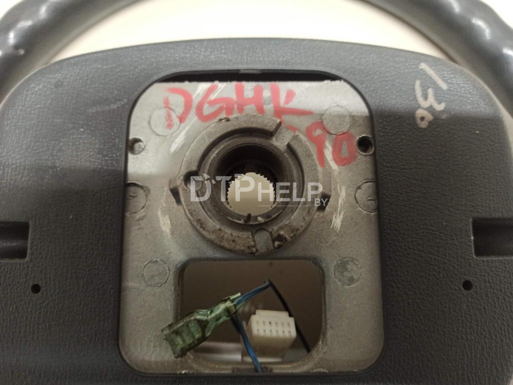 Фото Рулевое колесо для AIR BAG (без AIR BAG) для Hyundai Starex H1/Grand Starex  2008