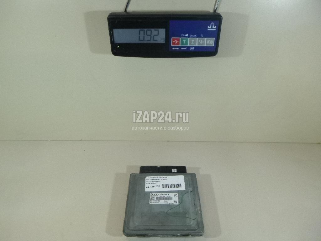 4L0910551P Блок управления двигателем VAG Q7 [4L] (2005 - 2015)