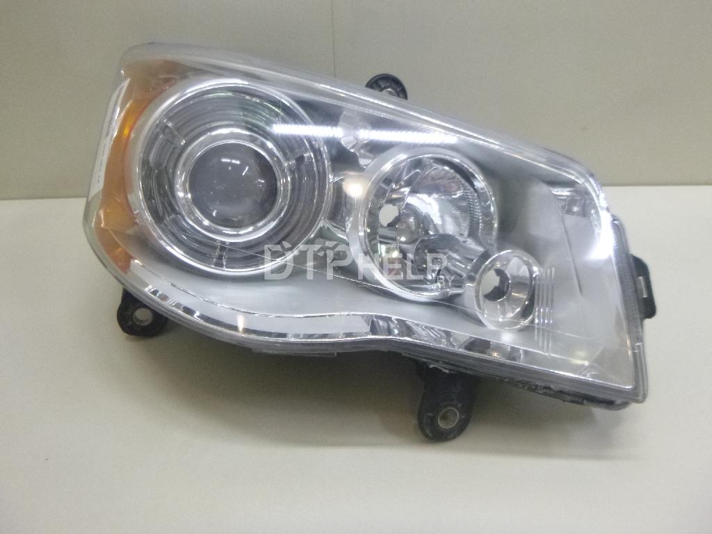 Фото Фара правая для Chrysler Voyager/Caravan/Town&Country (RT)  2008