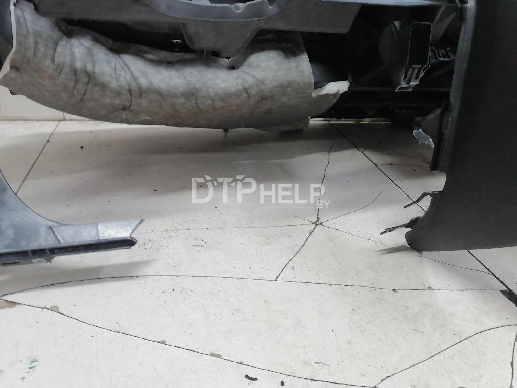Фото Торпедо для Porsche Cayenne  2004