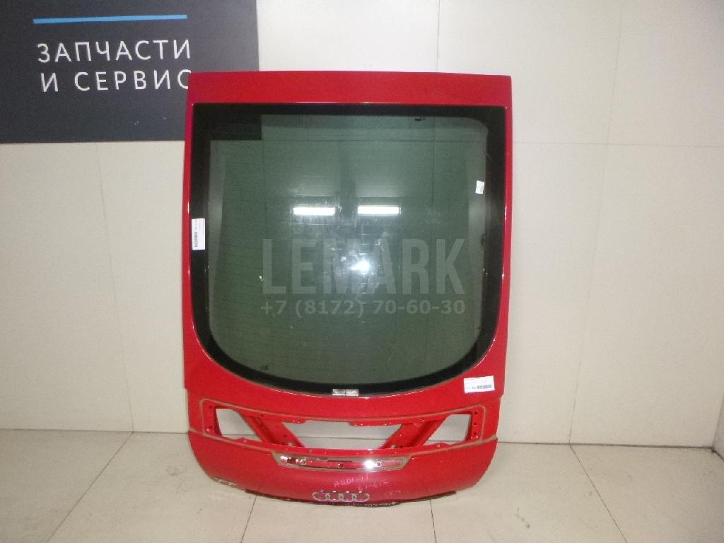 Стекло двери багажника