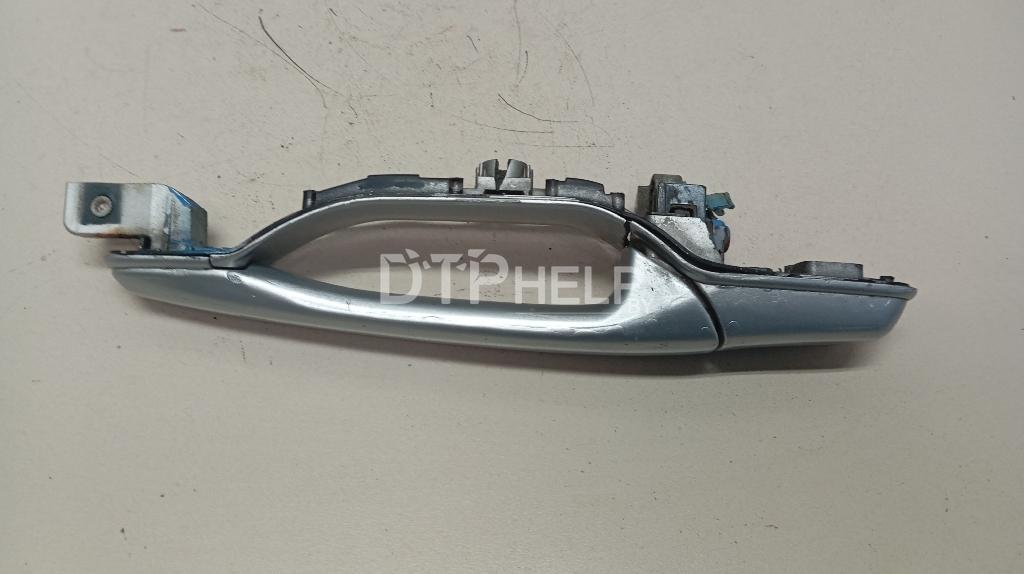 Фото Ручка двери задней наружная правая для Mitsubishi Galant (DJ,DM)  2004