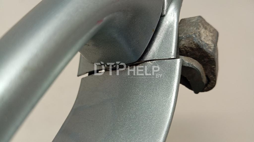 Фото Ручка двери задней наружная правая для Mitsubishi Galant (DJ,DM)  2004
