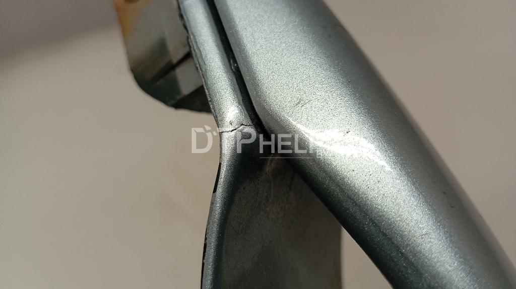 Фото Ручка двери задней наружная правая для Mitsubishi Galant (DJ,DM)  2004
