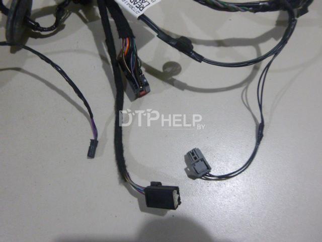 Фото Проводка (коса) для Land Rover Discovery IV  2010