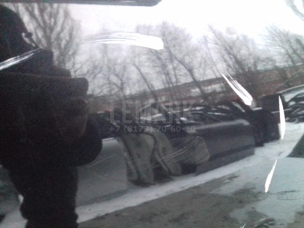 Ручка двери наружная