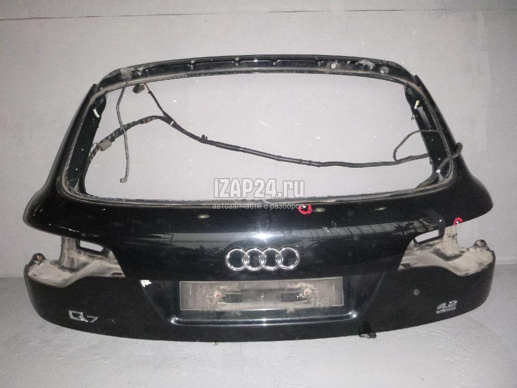 4L0827023 Дверь багажника VAG Q7 [4L] (2005 - 2015)