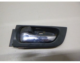 Ручка двери внутренняя левая для Lexus GX470 2002-2009 б/у состояние отличное