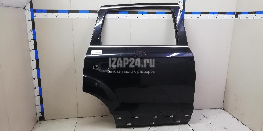 4L0833052 Дверь задняя правая VAG Q7 [4L] (2005 - 2015)