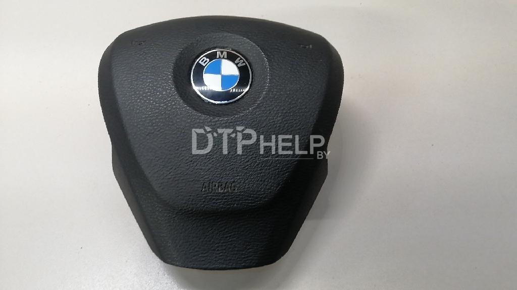 Фото Подушка безопасности в рулевое колесо для BMW X3 F25  2011