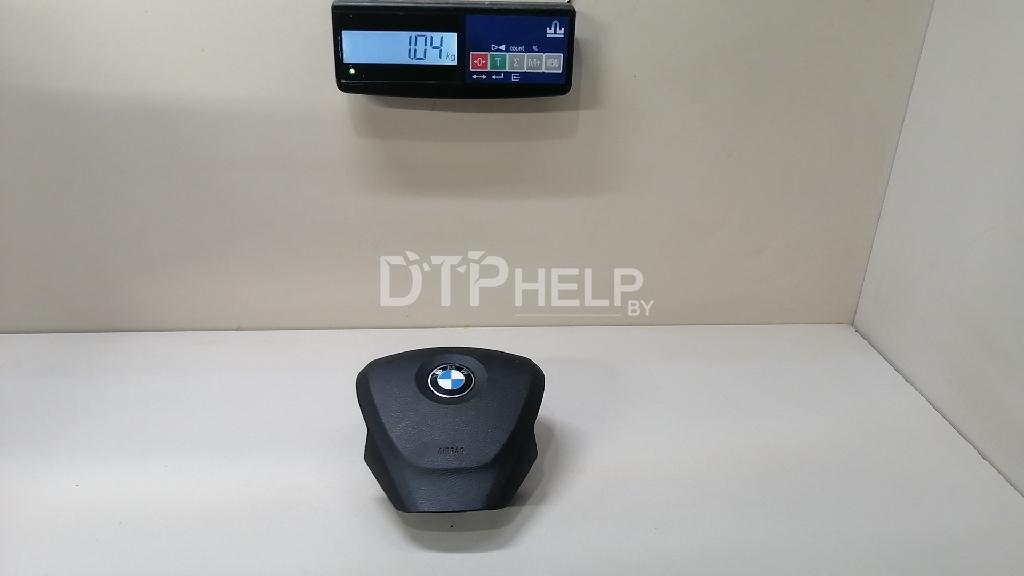 Фото Подушка безопасности в рулевое колесо для BMW X3 F25  2011