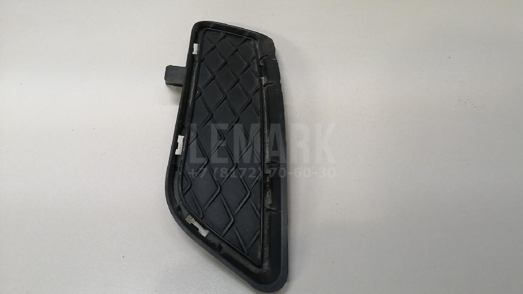 Решетка в бампер правая для  Audi A6 [C6,4F] 2004-2011