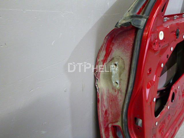 Фото Дверь передняя правая для Land Rover Range Rover Evoque  2012