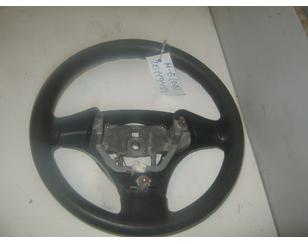 Рулевое колесо для AIR BAG (без AIR BAG) для Mazda Mazda 6 (GG) 2002-2007 с разборки состояние отличное