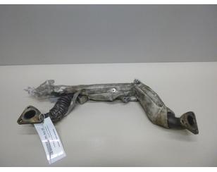 Приемная труба глушителя для Jaguar XF 2015> с разборки состояние отличное