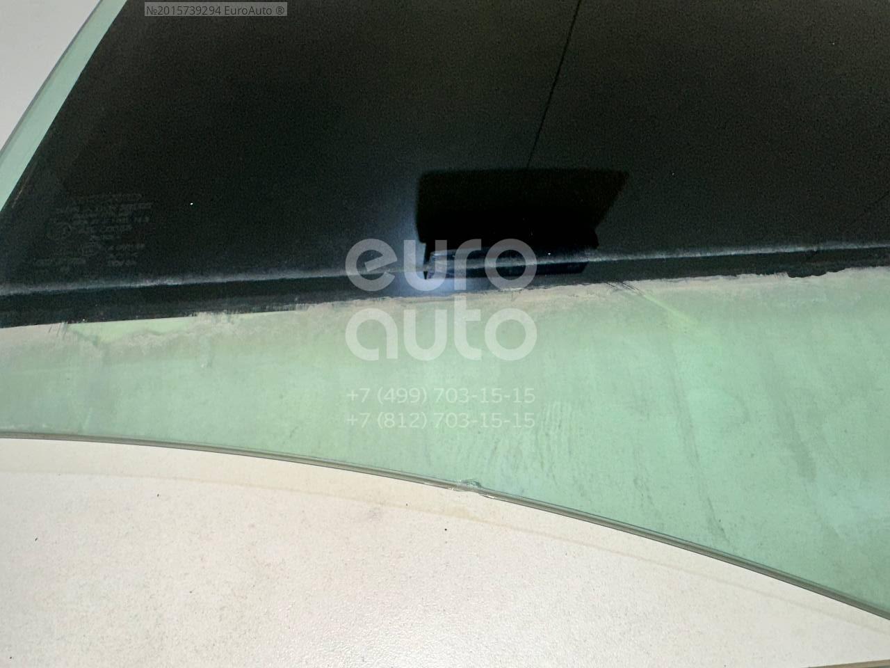 Volvo 31371004 Стекло двери задней левой