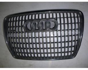 Решетка радиатора для Audi Allroad quattro 2006-2012 БУ состояние удовлетворительное