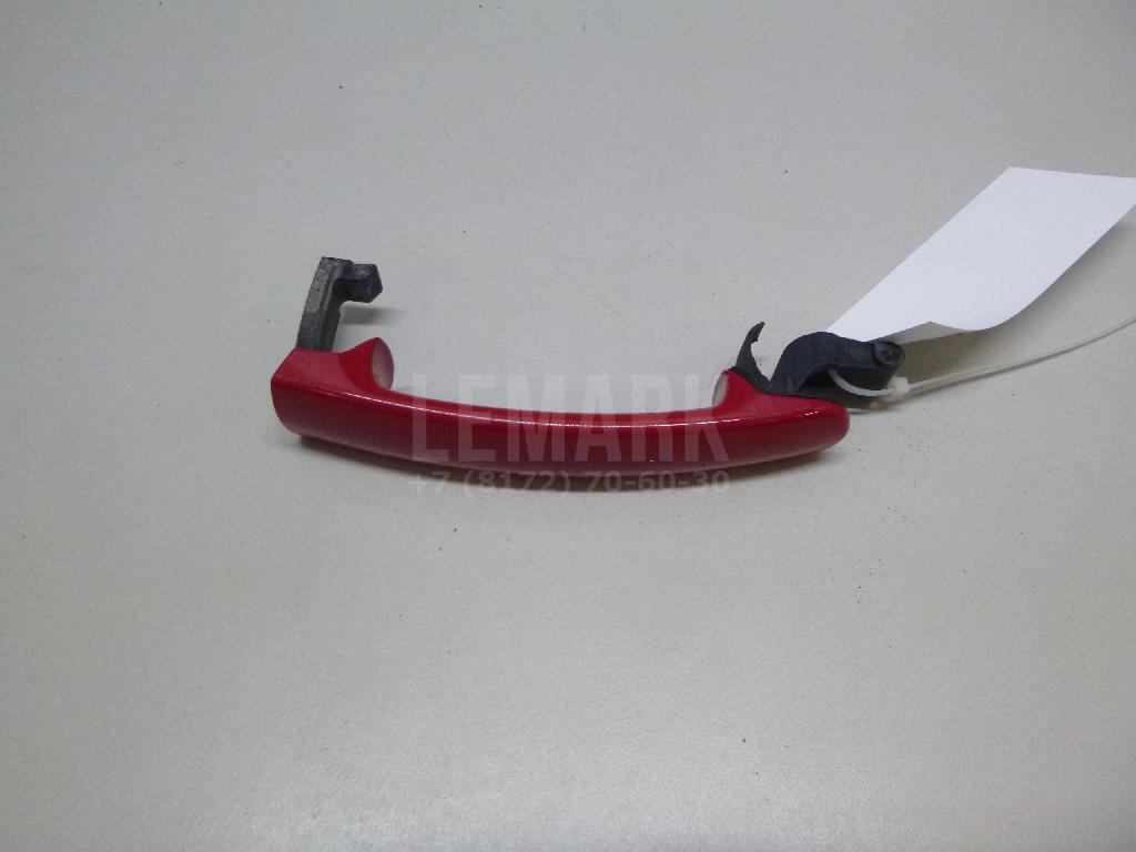 Ручка двери наружная 5N0837205M VAG