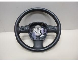 Рулевое колесо для AIR BAG (без AIR BAG) для Audi A4 [B7] 2005-2007 б/у состояние отличное