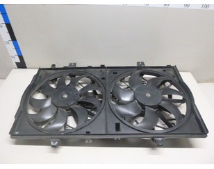 Вентилятор радиатора для Nissan X-Trail (T32) 2014> с разборки состояние отличное