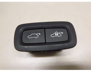 Кнопка открывания багажника для Volvo XC90 2015> б/у состояние отличное