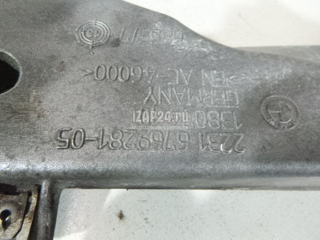 22116769281 Кронштейн КПП BMW 3-serie F30/F31/F80 (2011 - 2020)