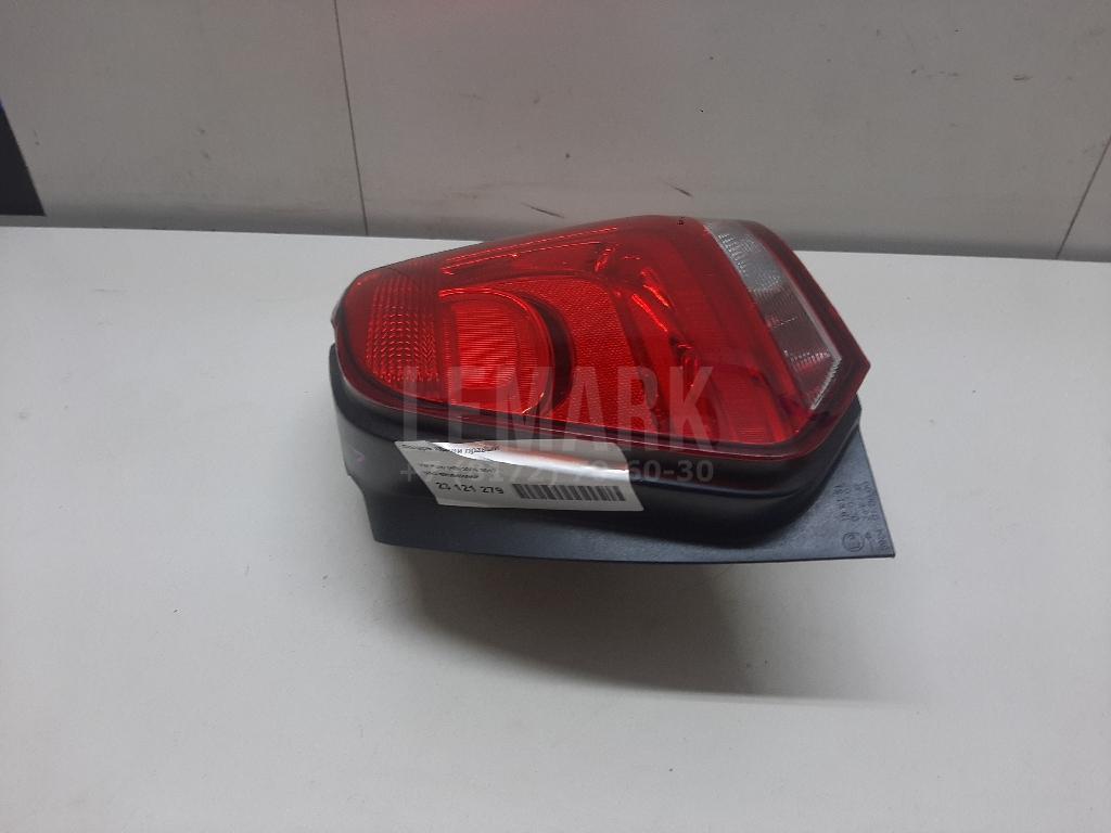 Фонарь задний правый 6R0945096P VAG