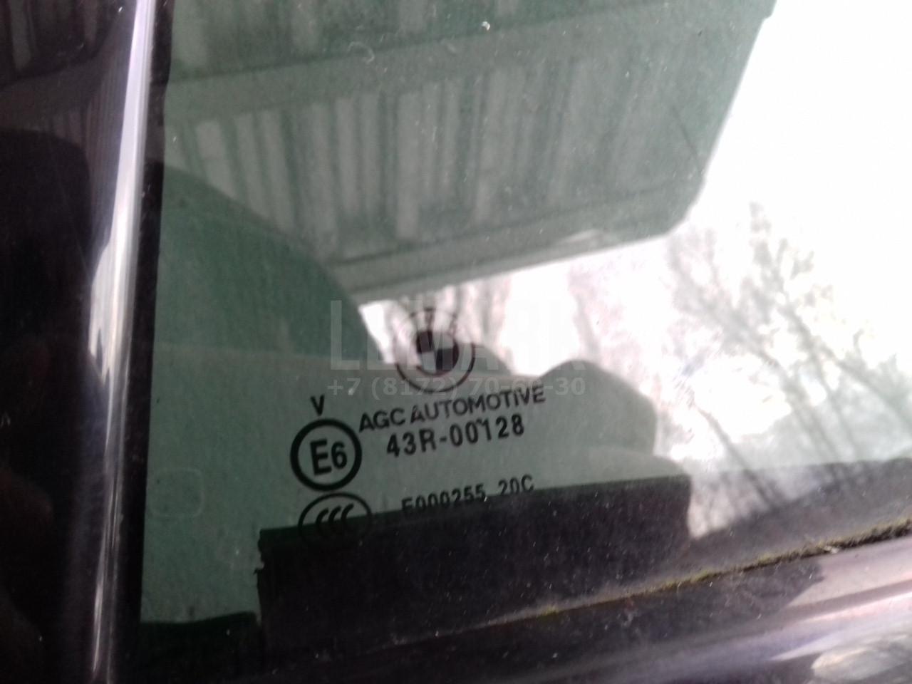 Трос открывания задней двери для  BMW X5 E53 2000-2007