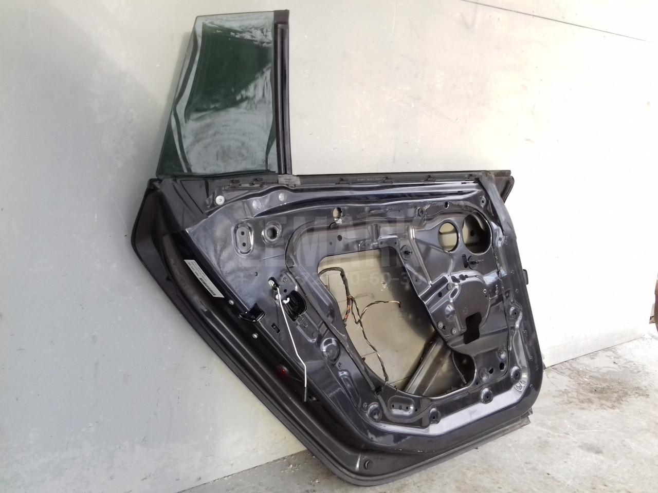 Трос открывания задней двери для  BMW X5 E53 2000-2007
