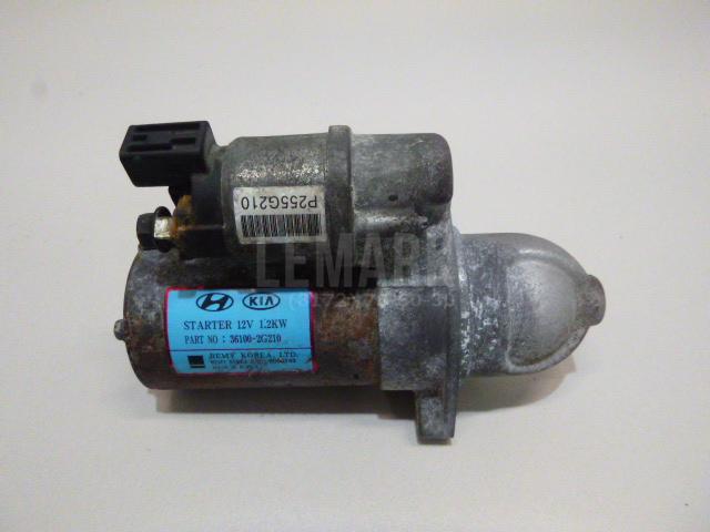 Стартер 361002G210 Hyundai-Kia