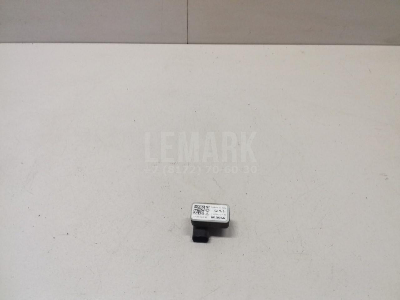 Датчик ускорения 7P0907508 VAG