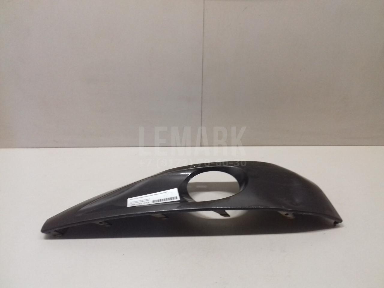 Рамка противотуманной фары правой 7P6807490BGRU VAG