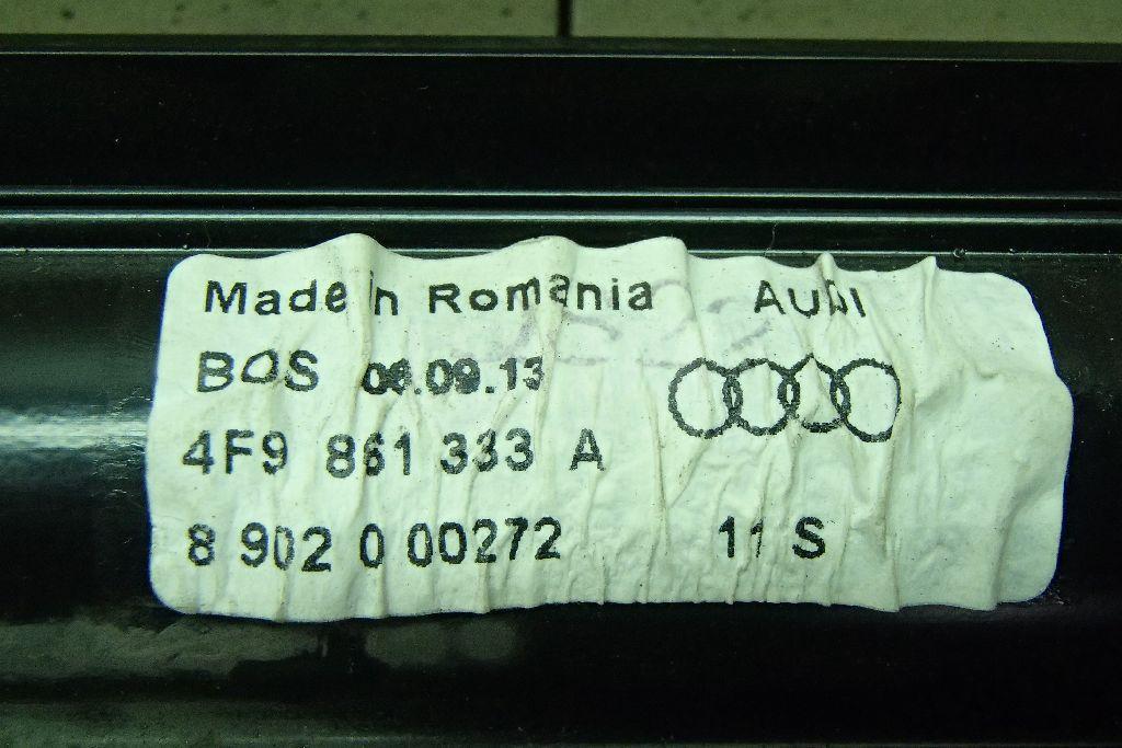 Шторка солнцезащитная для  Audi A4 [B7] 2005-2007