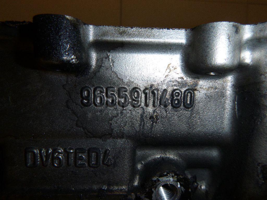 Головка блока для  Ford B-MAX 2012-2018