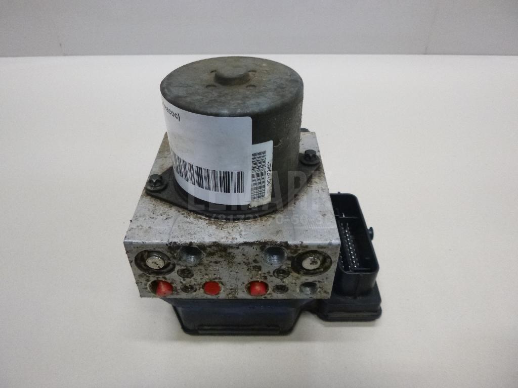 Блок ABS (насос) 5N0614109BKBEF VAG