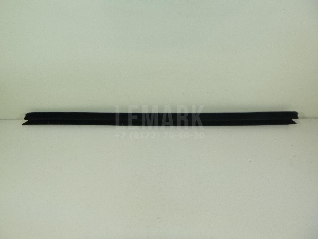 Накладка стекла переднего левого для  BMW 7-serie F01/F02 2008-2015