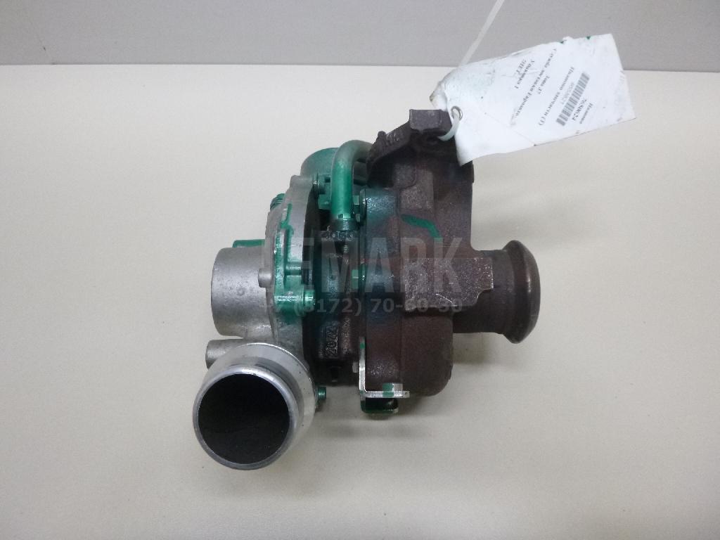 Турбокомпрессор (турбина) 1441100Q3C Nissan