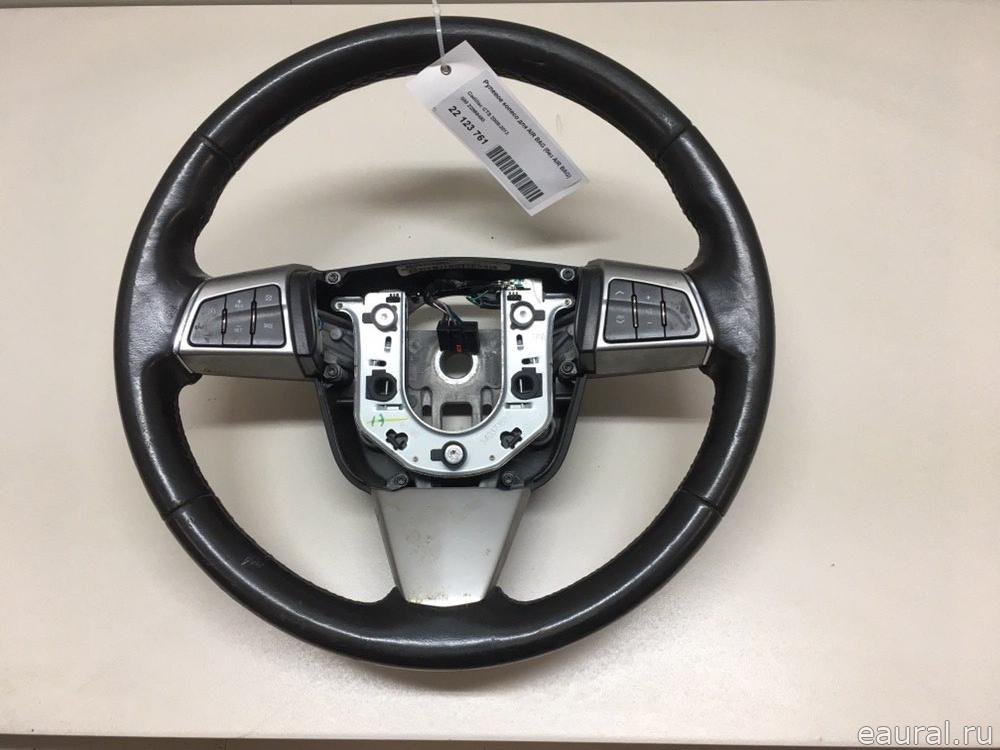 Рулевое колесо для AIR BAG (без AIR BAG)