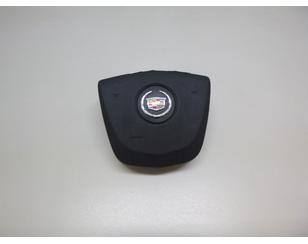 Подушка безопасности в рулевое колесо для Cadillac CTS 2008-2014 БУ состояние отличное